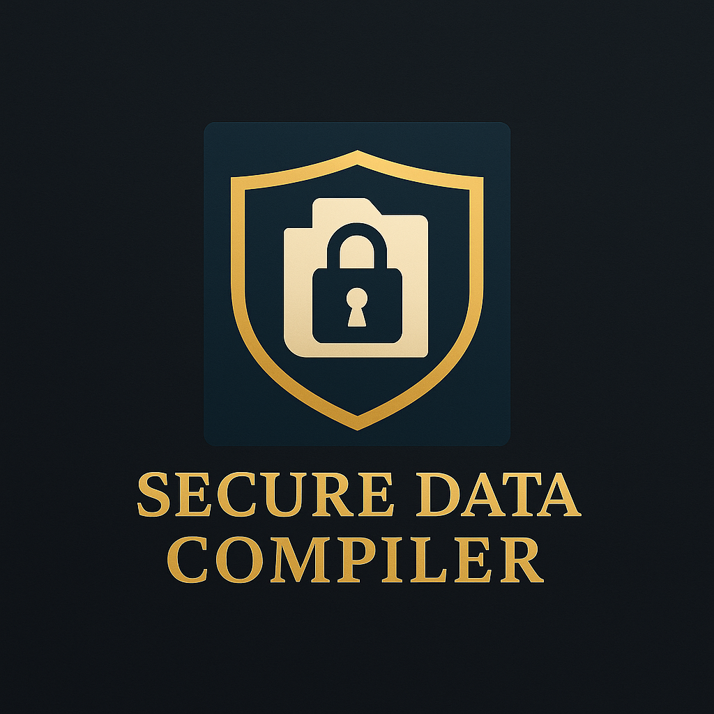 Secure Data Compiler Logo